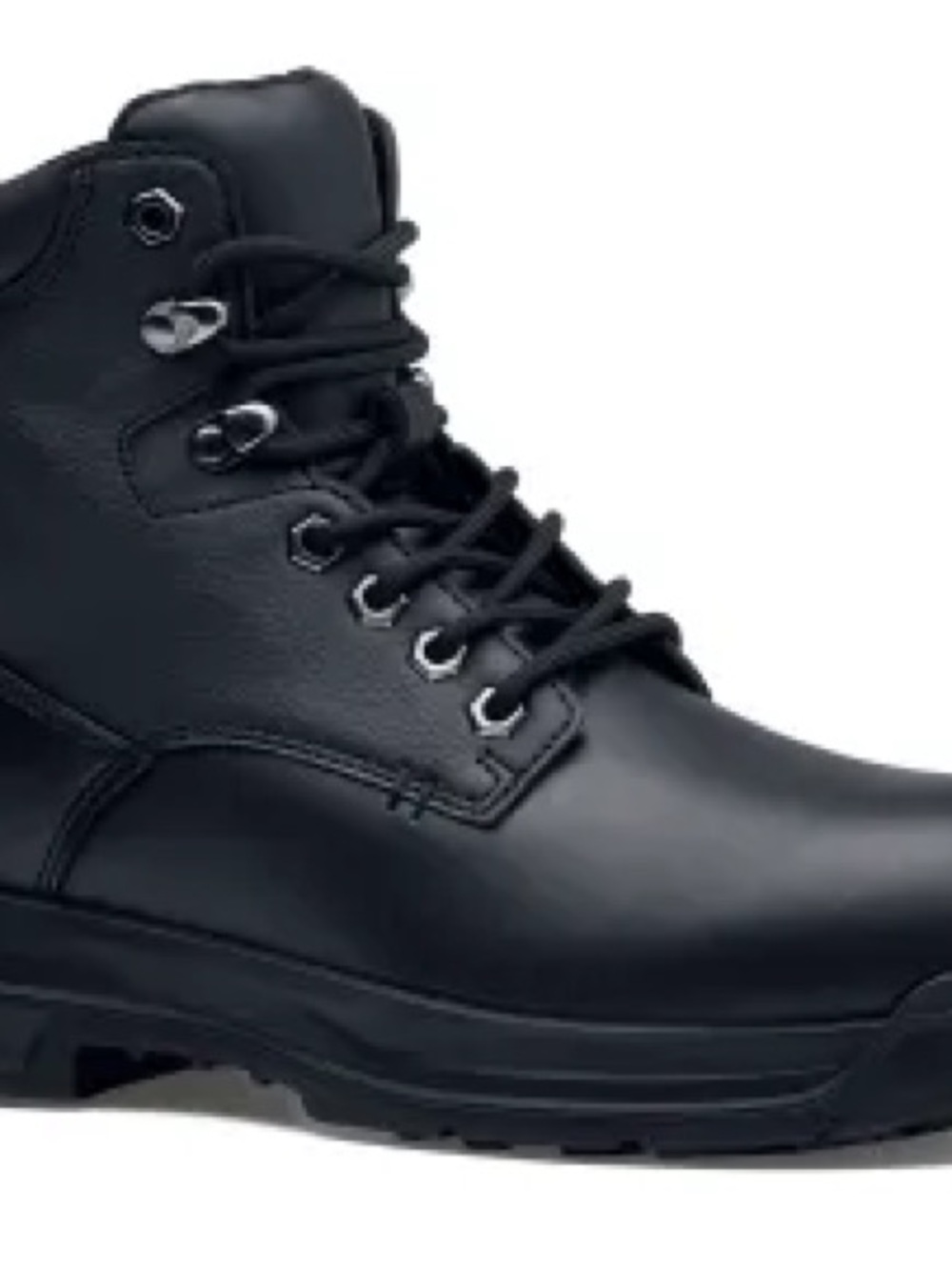 Women’s Black Tactical Work Boot